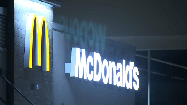 mcdonalds sign